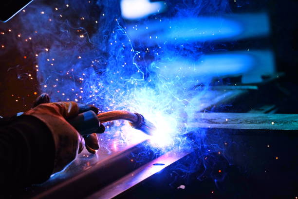 Affordable Welder Services in Laymantown, VA