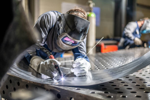 Affordable Welder Services in Laymantown, VA